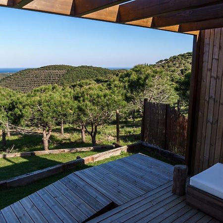 Monte Velho Retreat Centre Hotel Aljezur Exterior photo