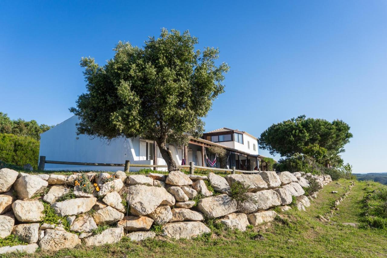 Monte Velho Retreat Centre Hotel Aljezur Exterior photo