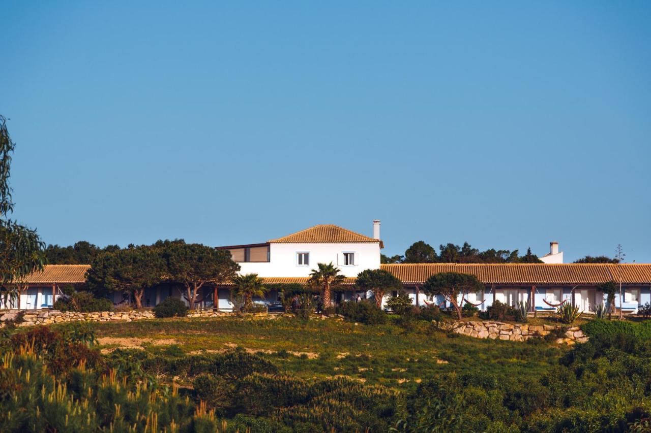 Monte Velho Retreat Centre Hotel Aljezur Exterior photo