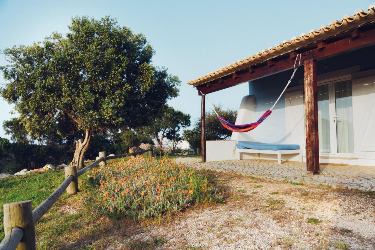 Monte Velho Retreat Centre Hotel Aljezur Exterior photo