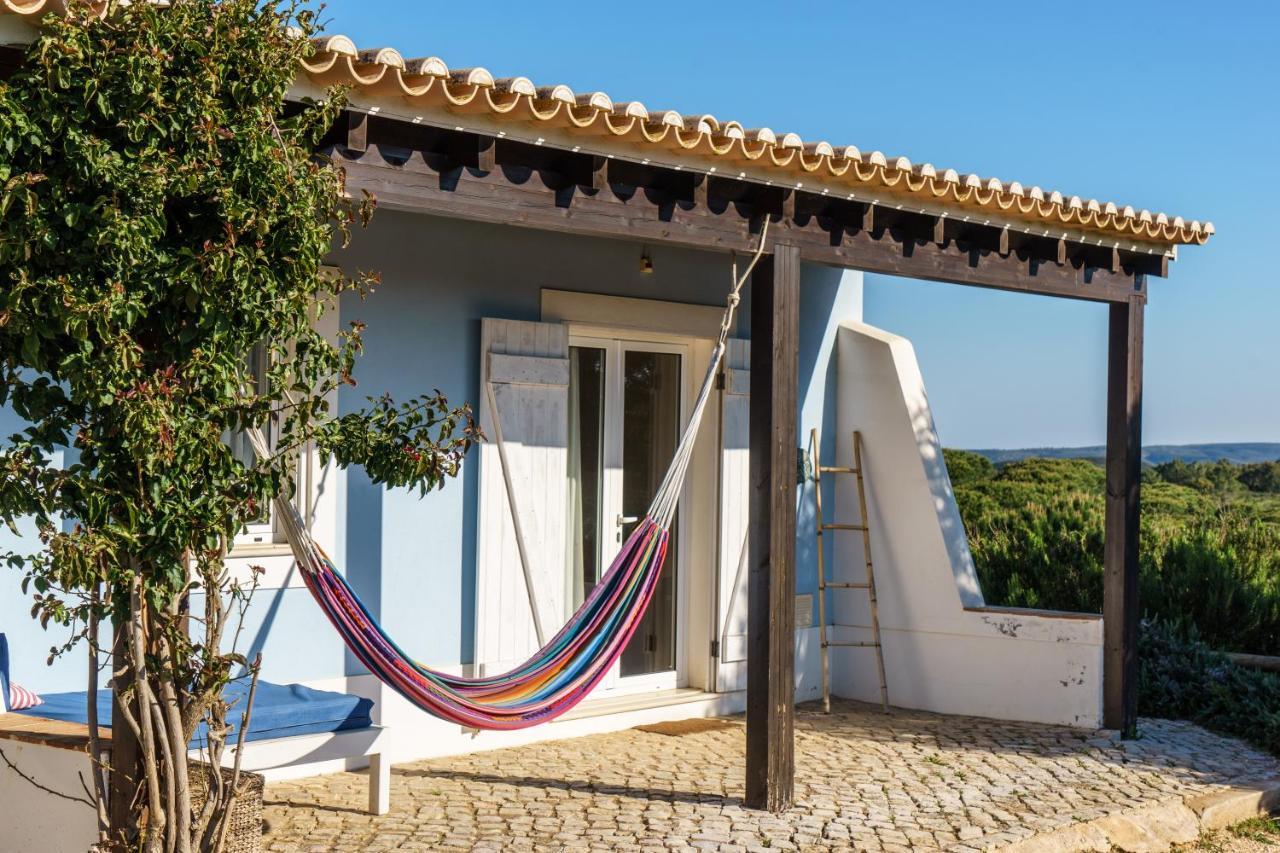 Monte Velho Retreat Centre Hotel Aljezur Exterior photo