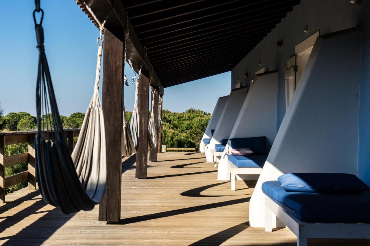 Monte Velho Retreat Centre Hotel Aljezur Exterior photo