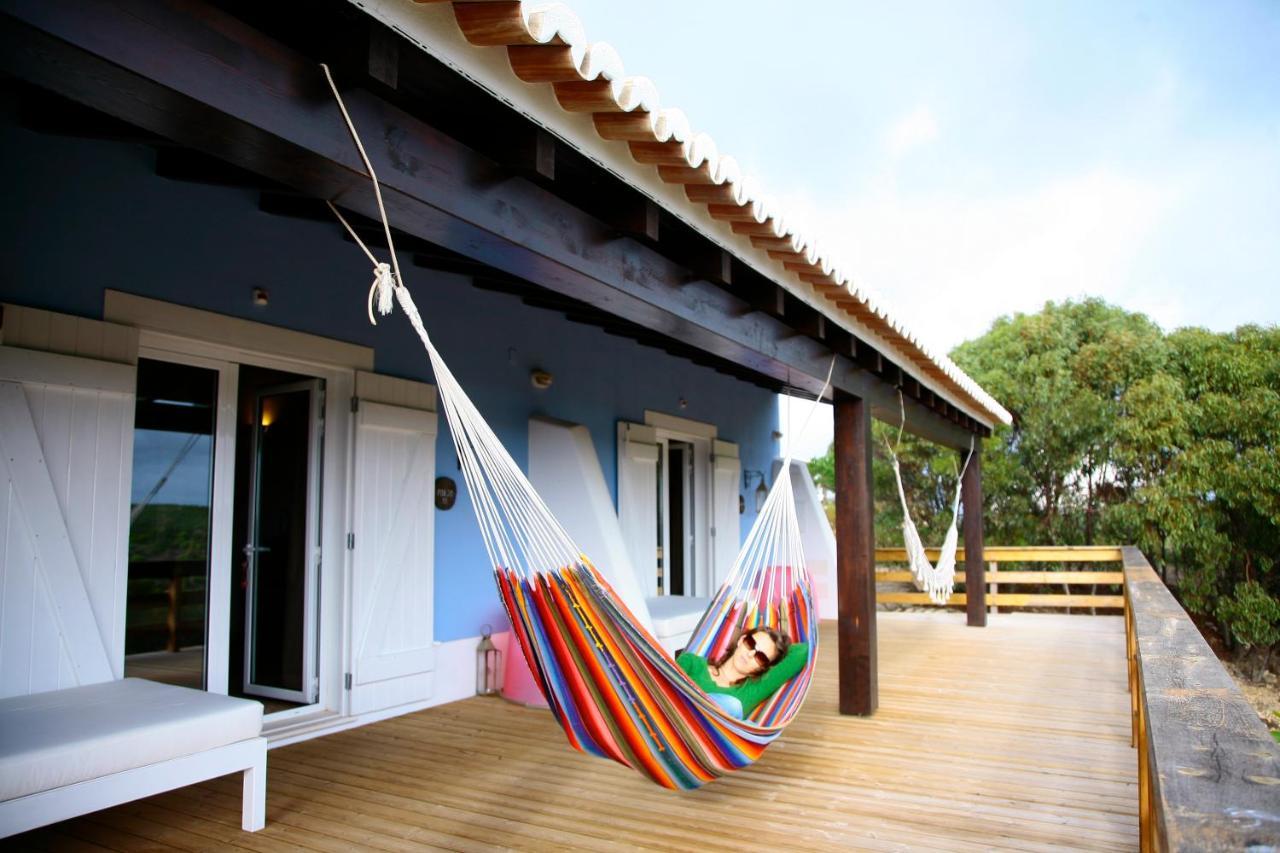 Monte Velho Retreat Centre Hotel Aljezur Exterior photo