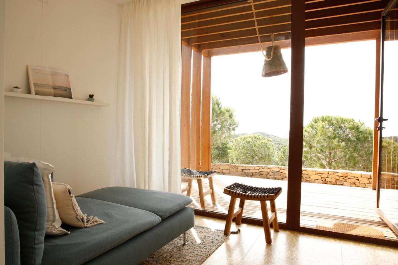 Monte Velho Retreat Centre Hotel Aljezur Exterior photo
